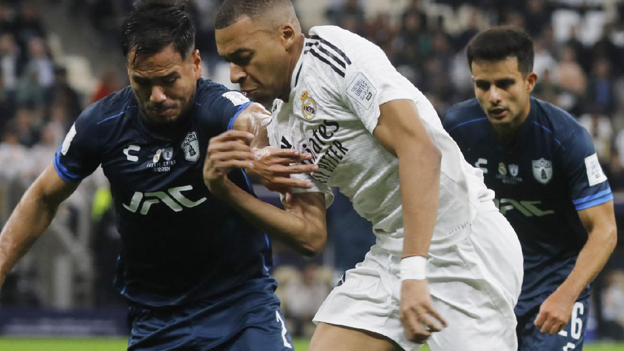 Real Madrid – Pachuca FC: Player ratings, Rodrygo Goes takes centre stage