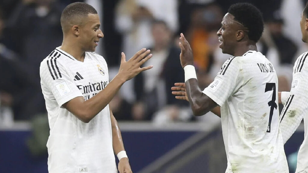 Real Madrid - Pachuca FC: Player ratings, Rodrygo Goes takes centre stage