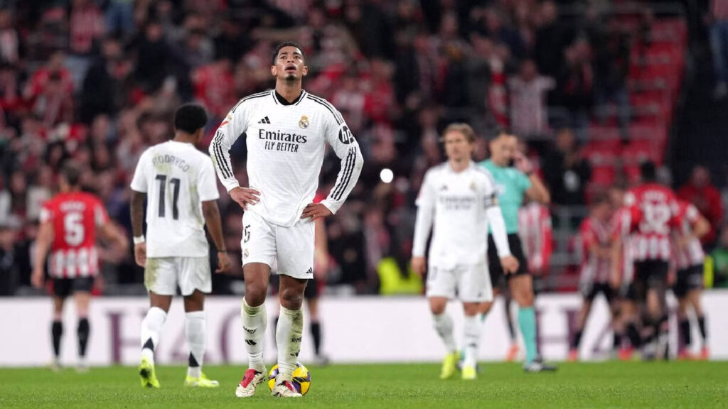 VIDEO: What Kylian Mbappé did after Bilbao leaks, Bellingham's reaction sparks outrage!