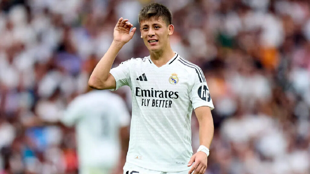 24 hours after Sevilla, Arda Güler receives good news in Madrid