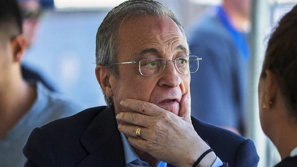 Defence: Another setback for Carlo Ancelotti and Florentino Pérez