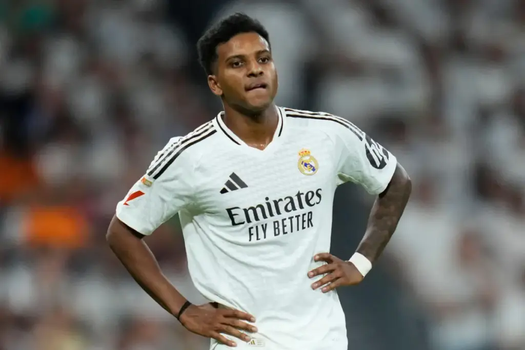 Transfer: The unexpected news about Rodrygo Goes and Pep Guardiola's Manchester City
