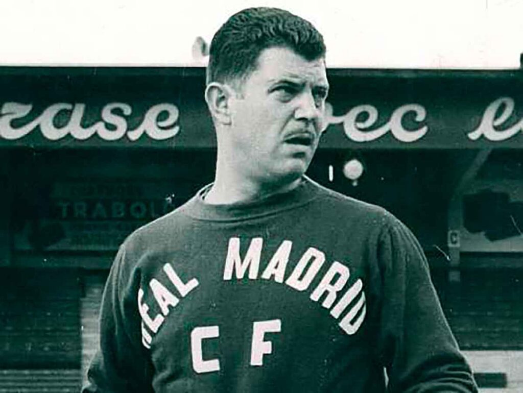 Vicente del Bosque, Muñoz, Carlo Ancelotti: The Top 5 managers in Real Madrid's history