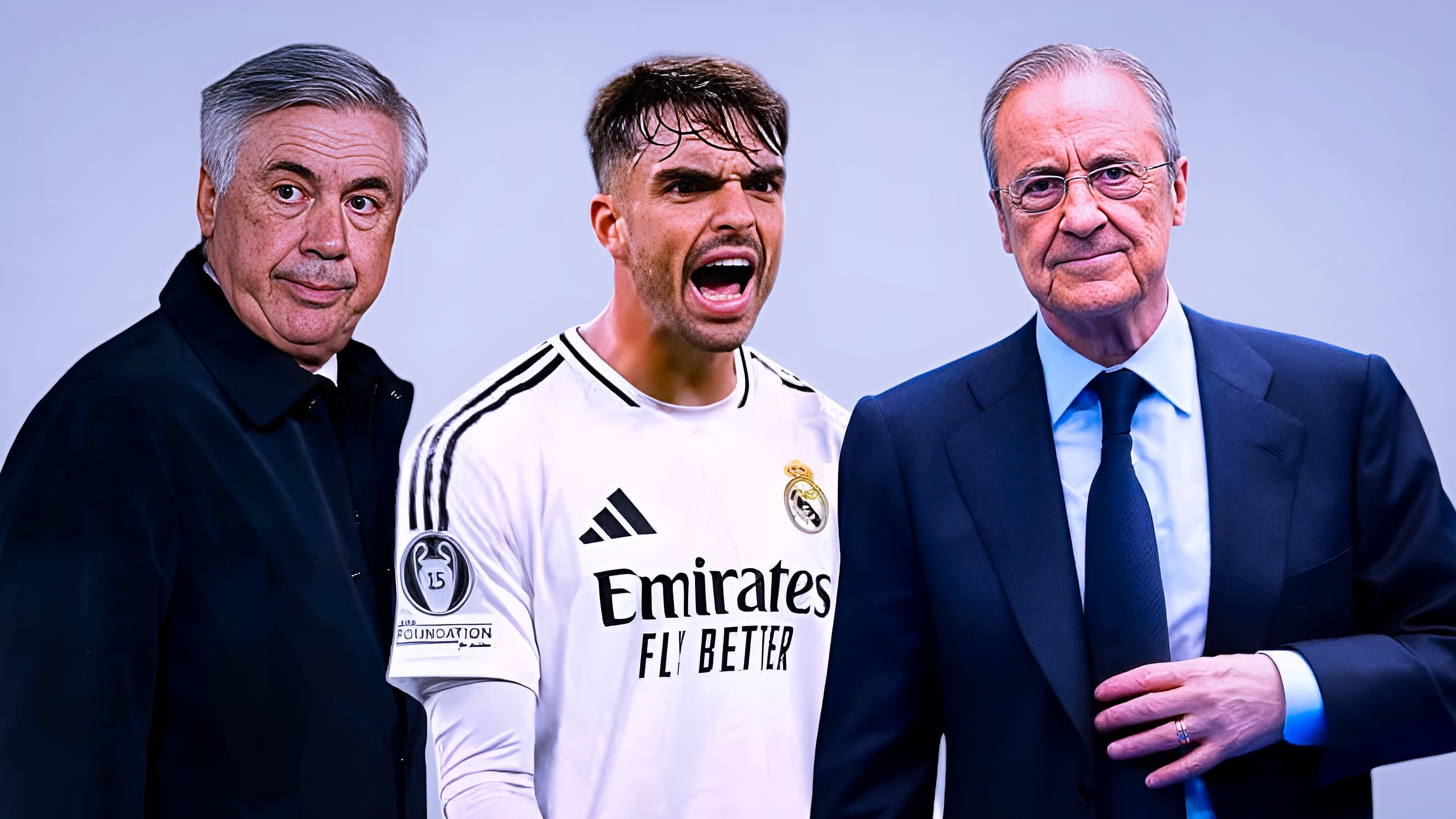 Breaking: Real Madrid'S Austria Trip—Unexpected Development - 38f2981