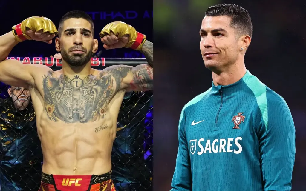 Spanish and Madrid star, he destroys Cristiano Ronaldo: "Let him go and..."