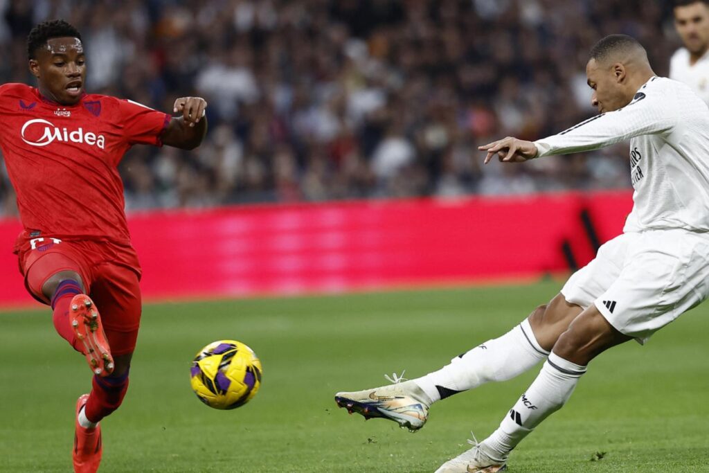 Kylian Mbappé's unexpected reaction after Sevilla: "I hit rock bottom after…"