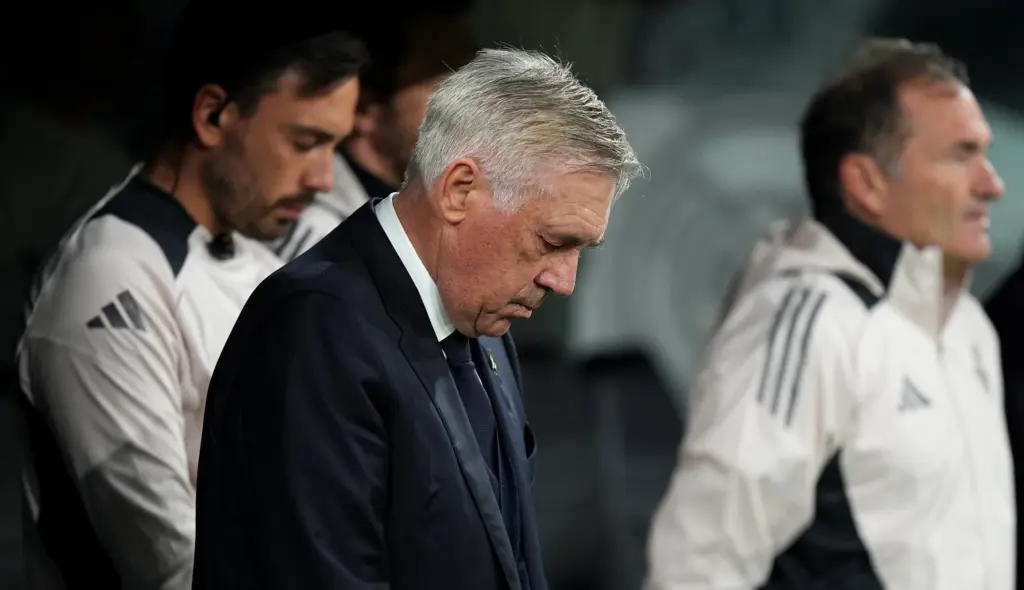 Danger for Carlo Ancelotti against Athletic Bilbao: 24 hours before the clash, the revelation!