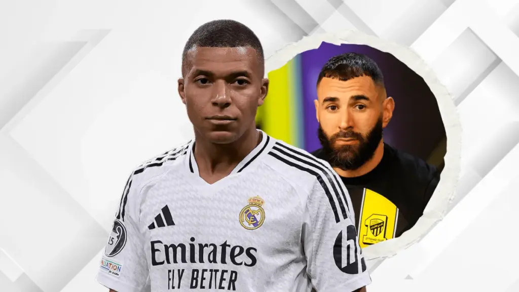 Kylian Mbappé: Terrifying news emerges about Karim Benzema, "He harbours a..."