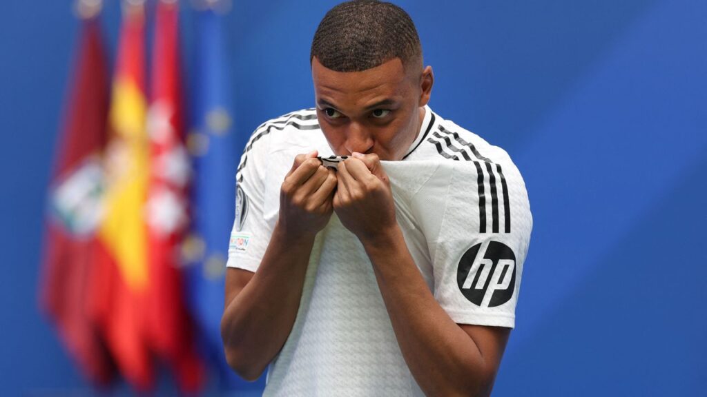 Kylian Mbappé delivers a blow to the Parisians six months later: "I didn’t like 2022 because i was…"