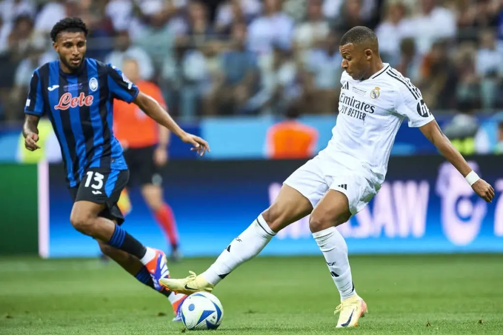 Atalanta vs Real Madrid: Carlo Ancelotti reveals the surprising Madrid starting XI (Official)