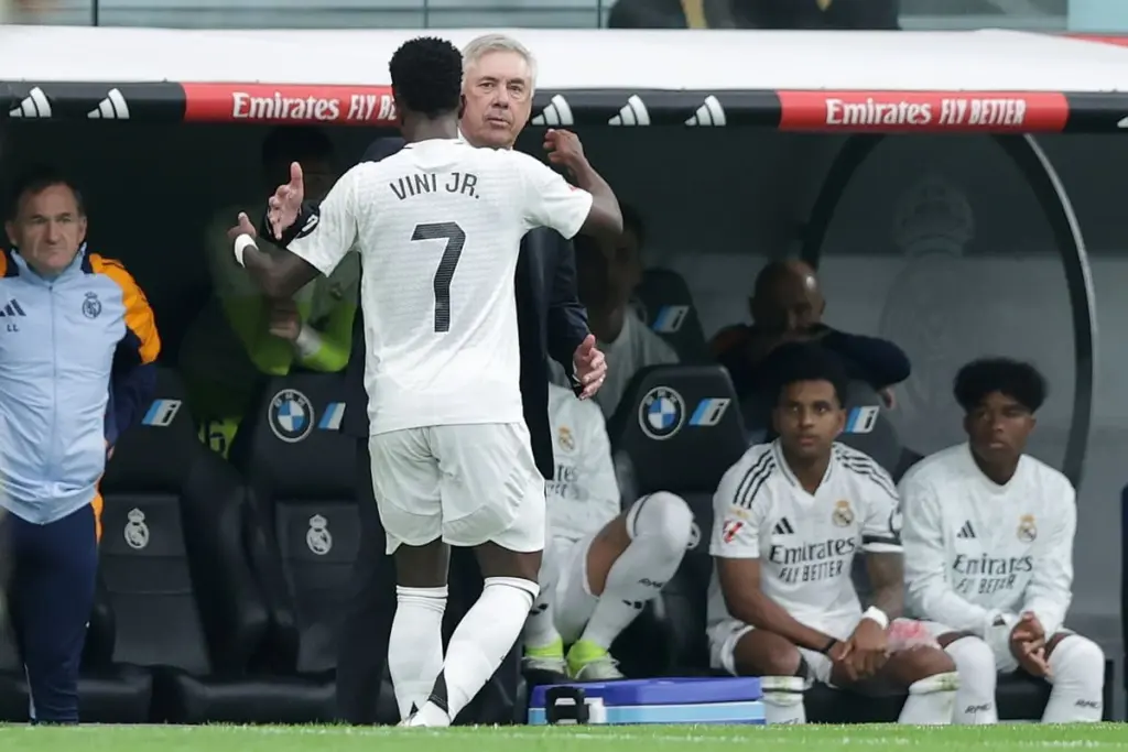 On the eve of 2025, Carlo Ancelotti drops a bombshell about Real Madrid: "This might be..."