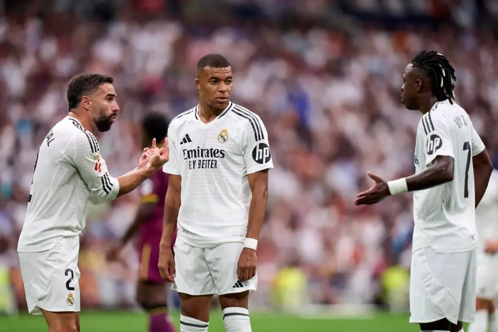 The confounding truth about Vinicius Junior and Kylian Mbappé after Las Palmas (4-1)