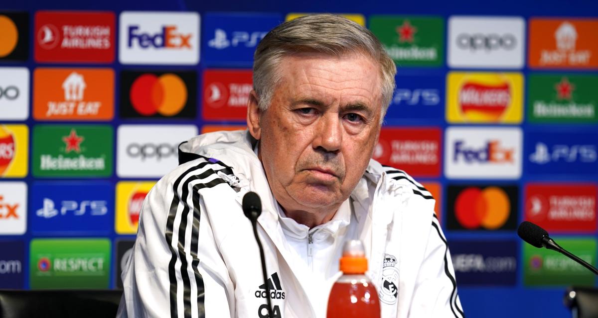 Real Valladolid – Real Madrid: Carlo Ancelotti’s press conference