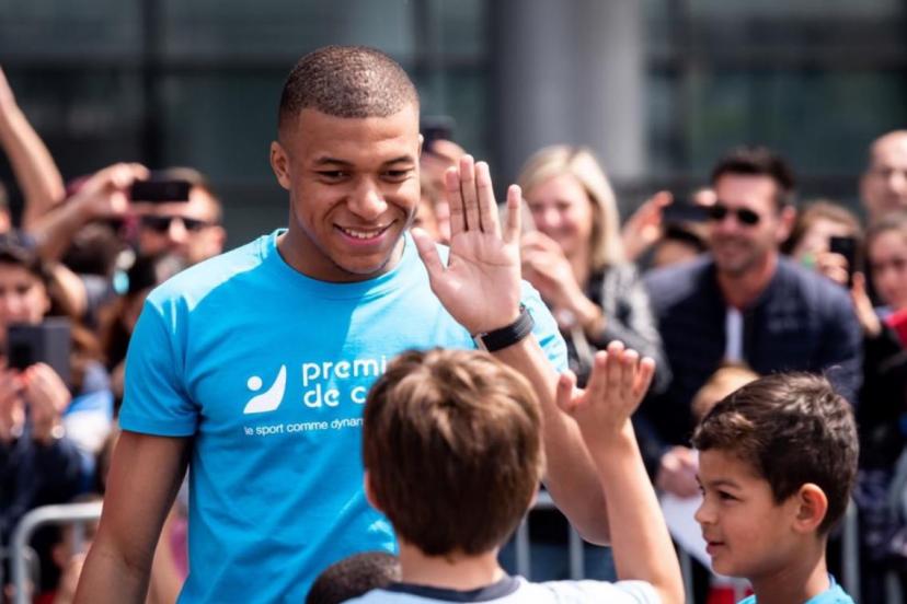 Mbappé
