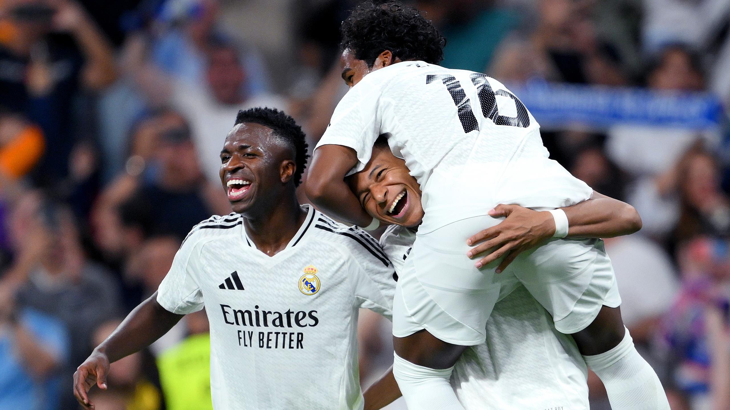 Champions League: All you need to know about Real Madrid – Salzburg (date, channel, line-up)!
