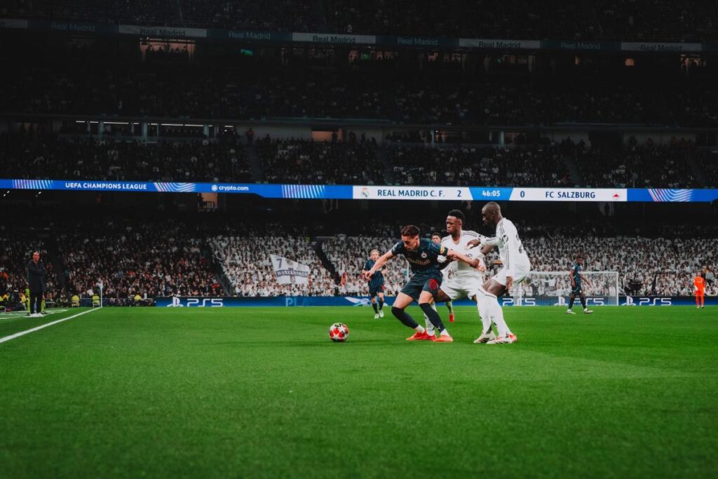 "The Real Madrid made a mistake": the worrying news after the 5-1 against Salzburg
