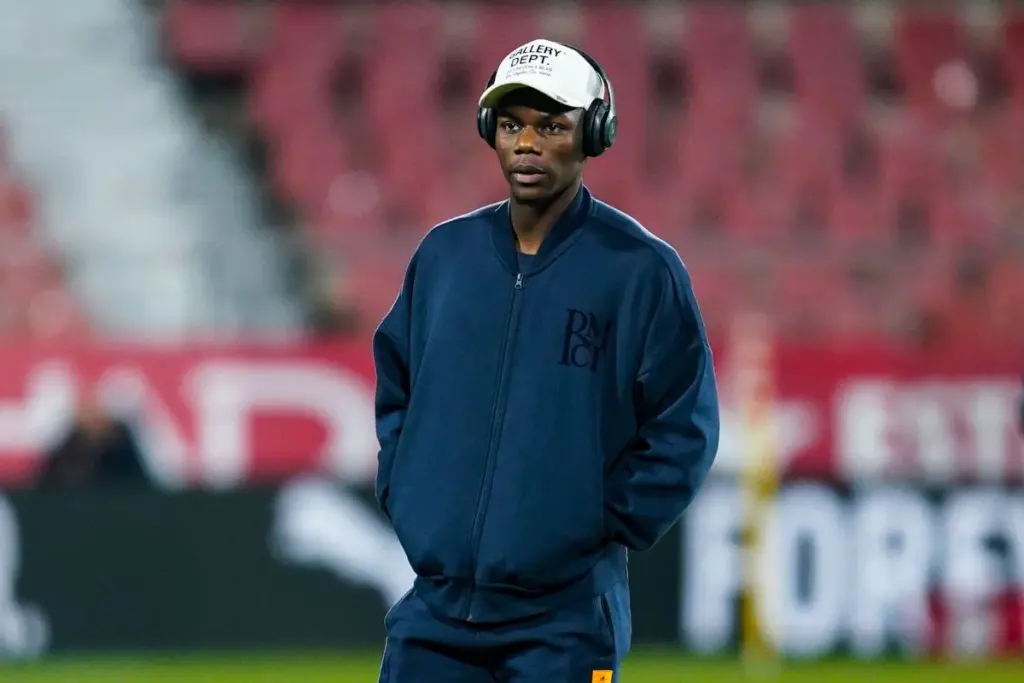 Aurélien Tchouaméni: The untold secrets of the 25-year-old player's career