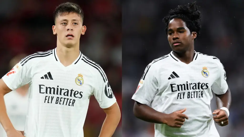 Arda Güler or Endrick: Who earns the higher salary under Florentino Pérez?