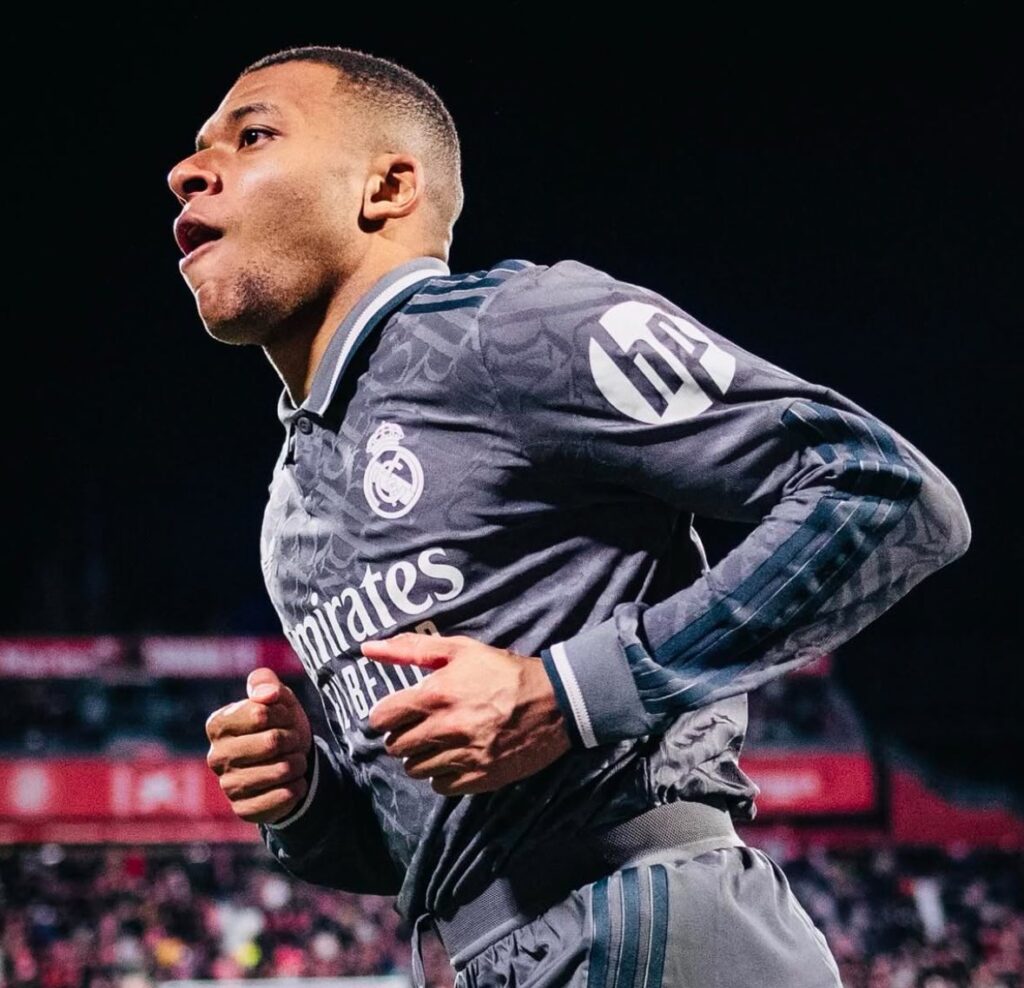 Mbappé