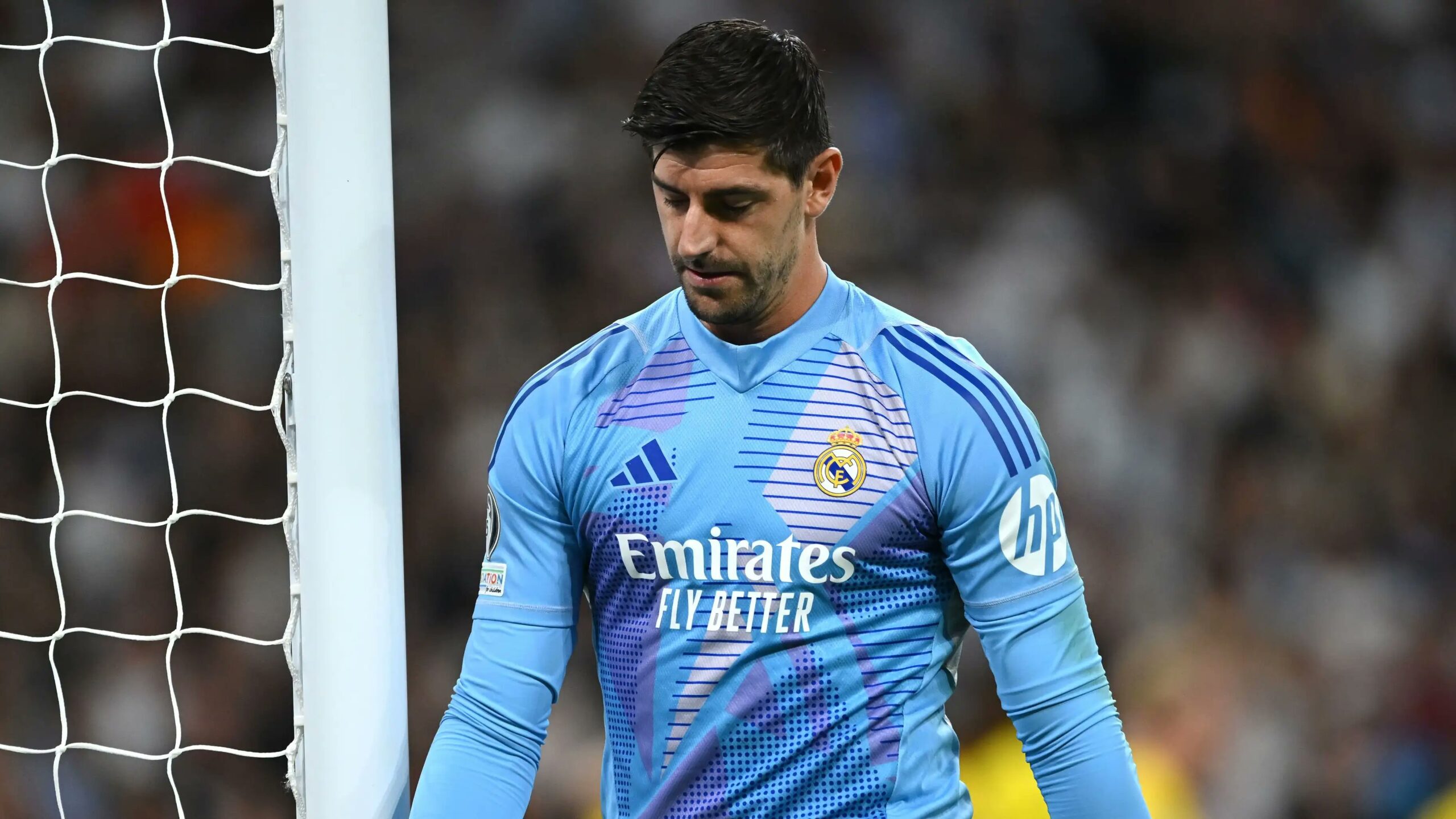 Thibaut Courtois speaks his mind after the humiliation against Barça: ‘It’s true that…’.