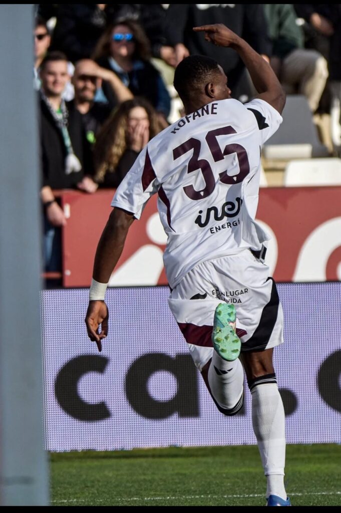 Christian Kofane
