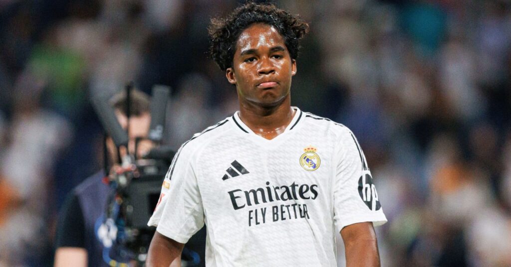 The Madrid players' ratings after the 5-0 win against SD Minera: Endrick loses big!