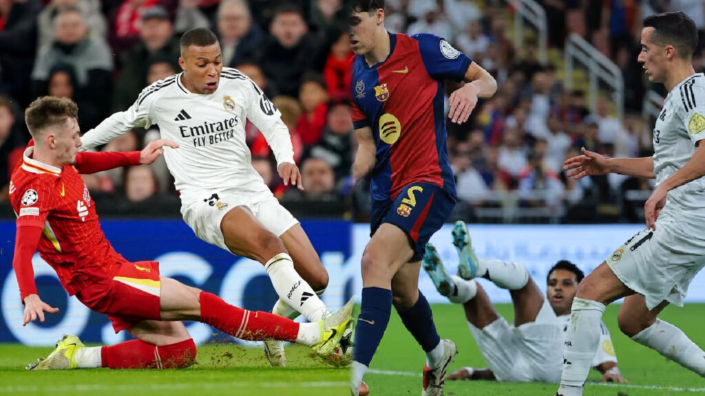 The two terrifying opponents awaiting Real Madrid in the Round of 16 after Brest