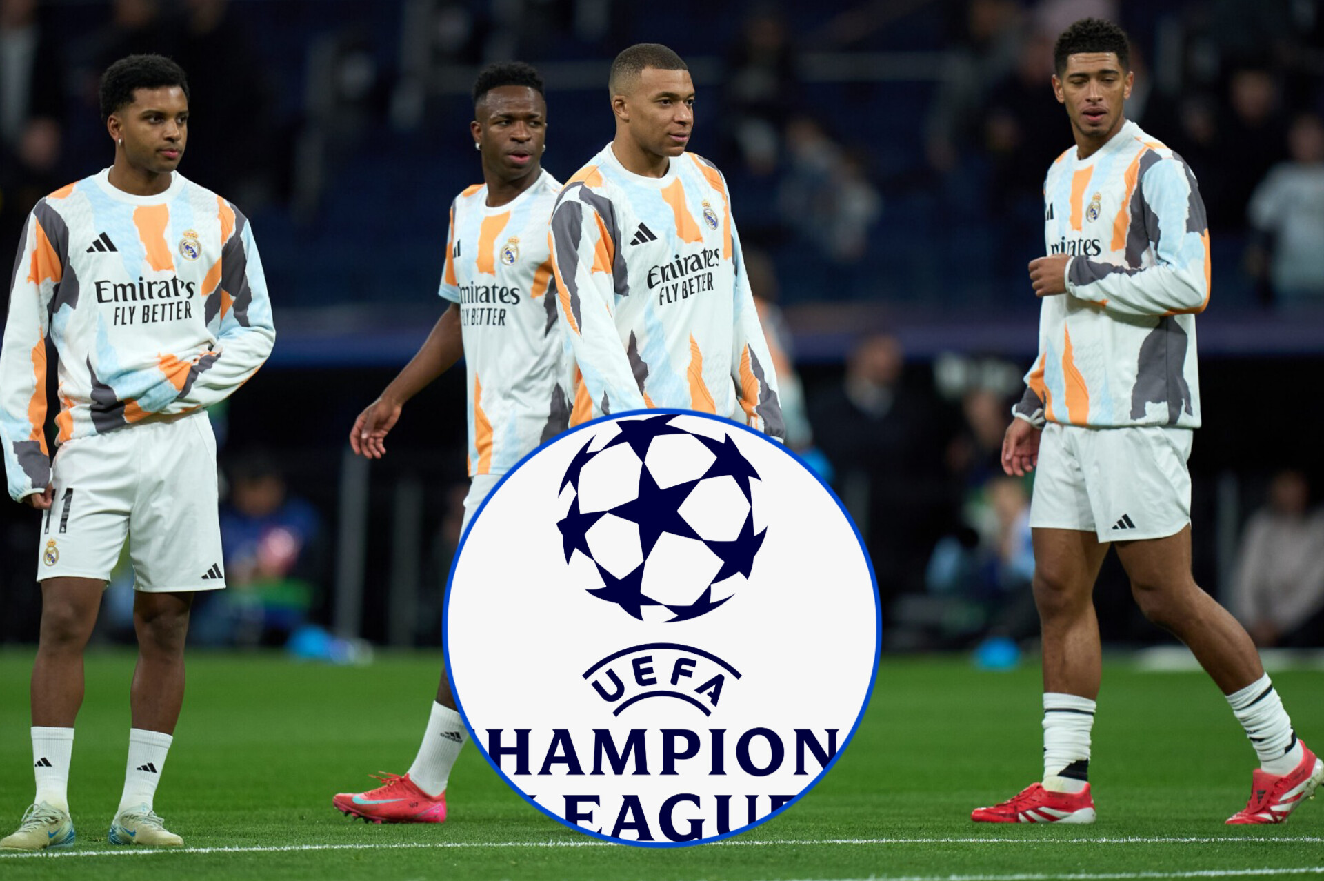 The two terrifying opponents awaiting Real Madrid in the Round of 16 after Brest