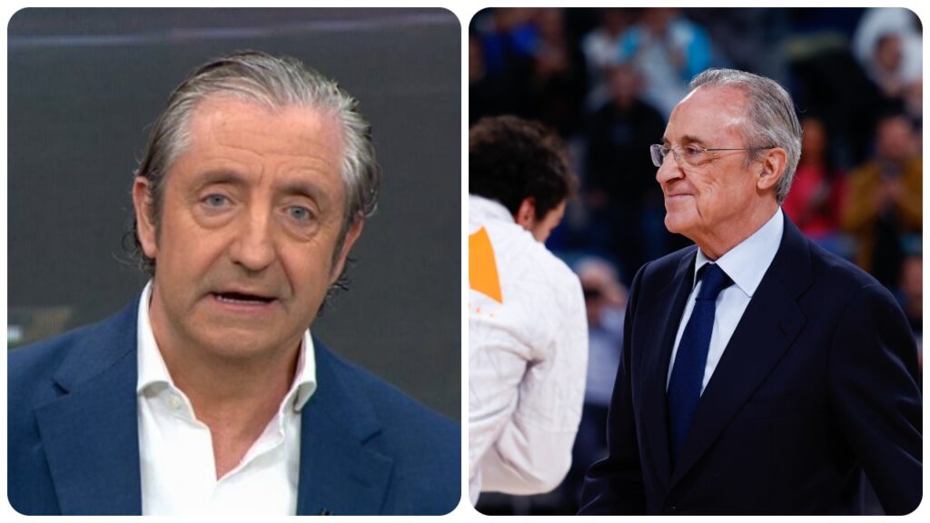 A close friend of Florentino Pérez, he reveals the secret: "The 2 best managers in the world…"
