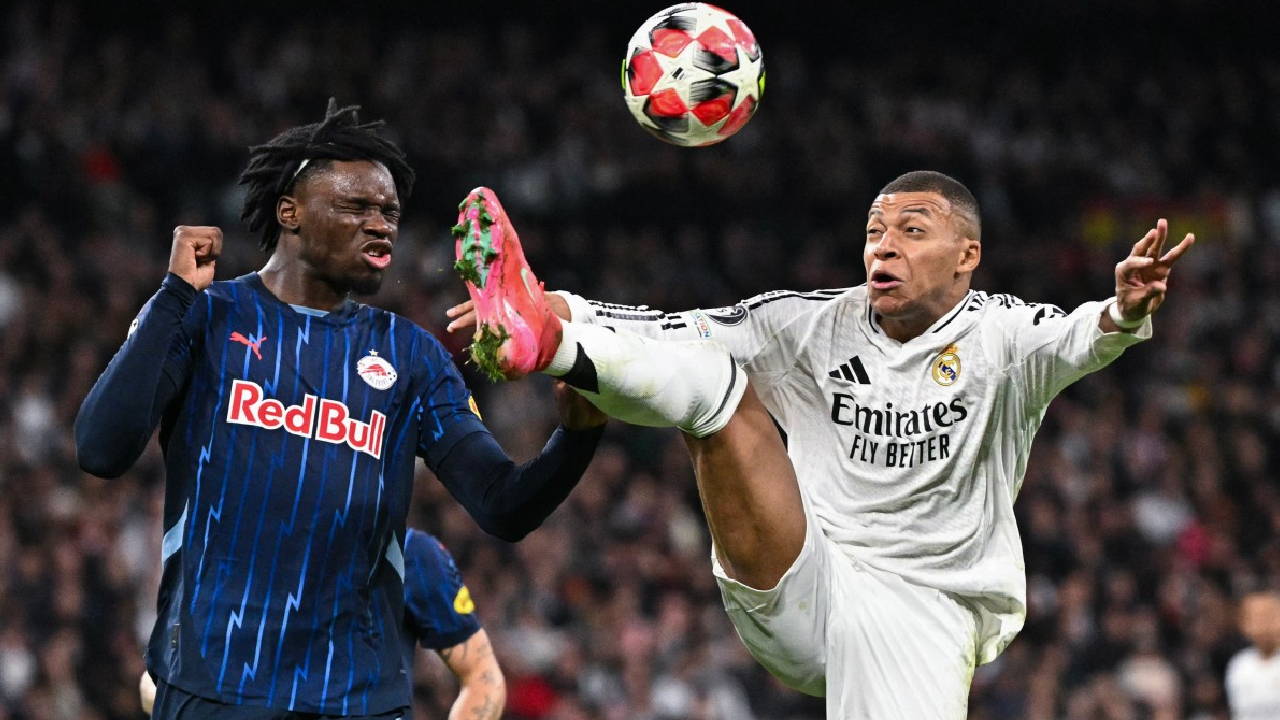 “The Real Madrid made a mistake”: the worrying news after the 5-1 against Salzburg