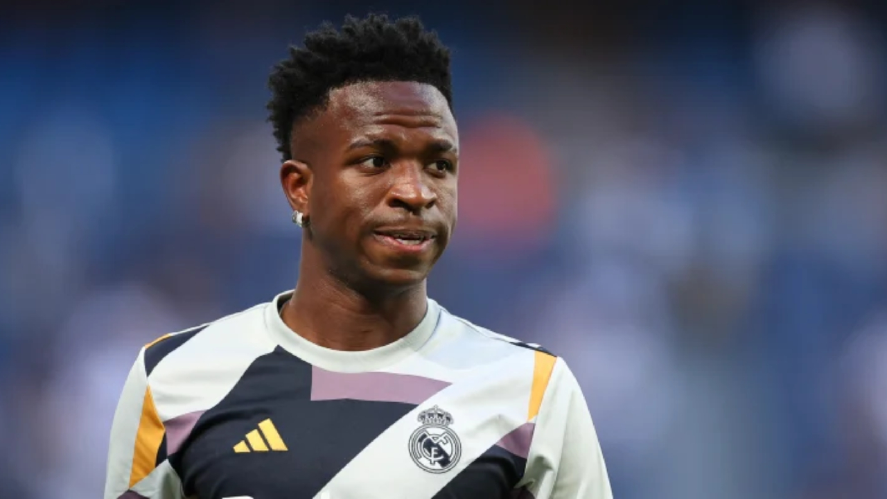 Vinicius Jr, the monumental threat activated!