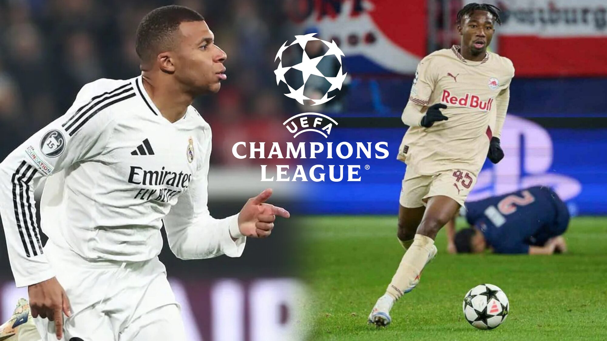 Real Madrid vs Salzburg: Carlo Ancelotti’s stellar starting XI