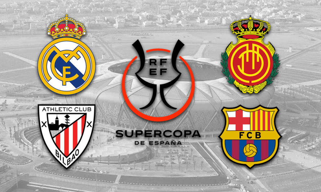 2025 Spanish Super Cup: channels to watch Real Madrid in Africa and Europe