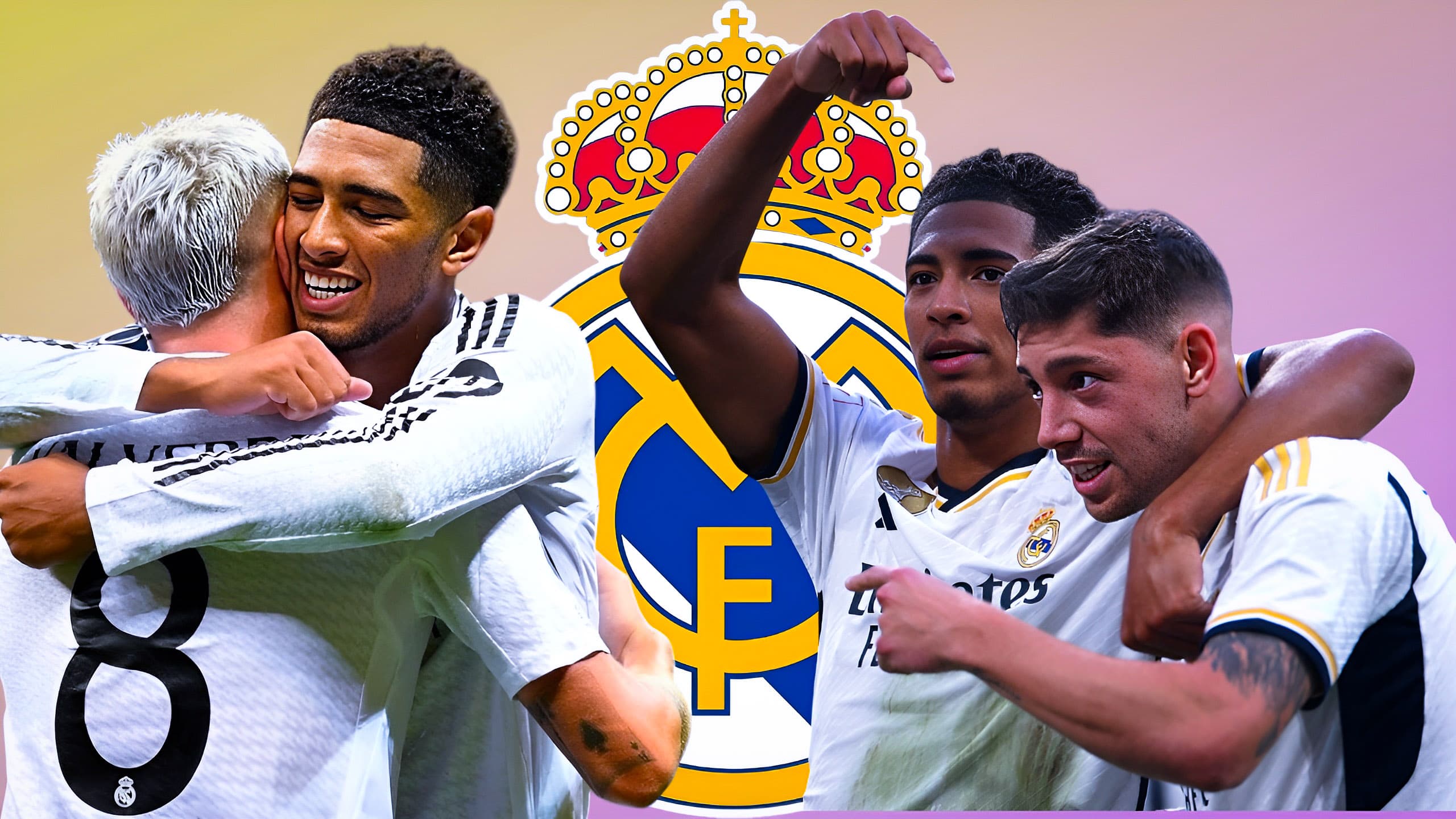 Bellingham vs Valverde: Who is the most complete midfielder?