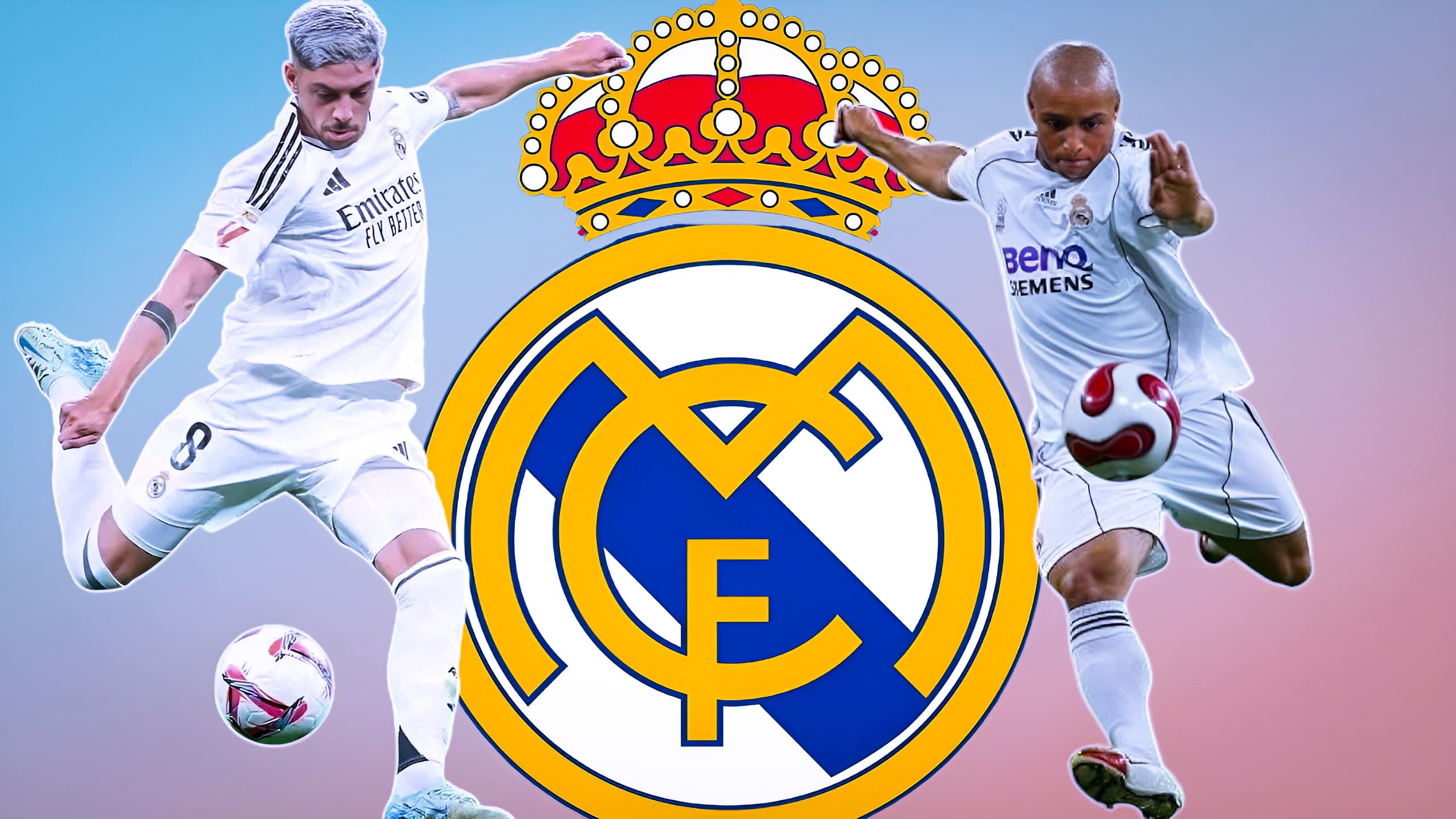 Roberto Carlos or Valverde: Who has the most impressive shot?