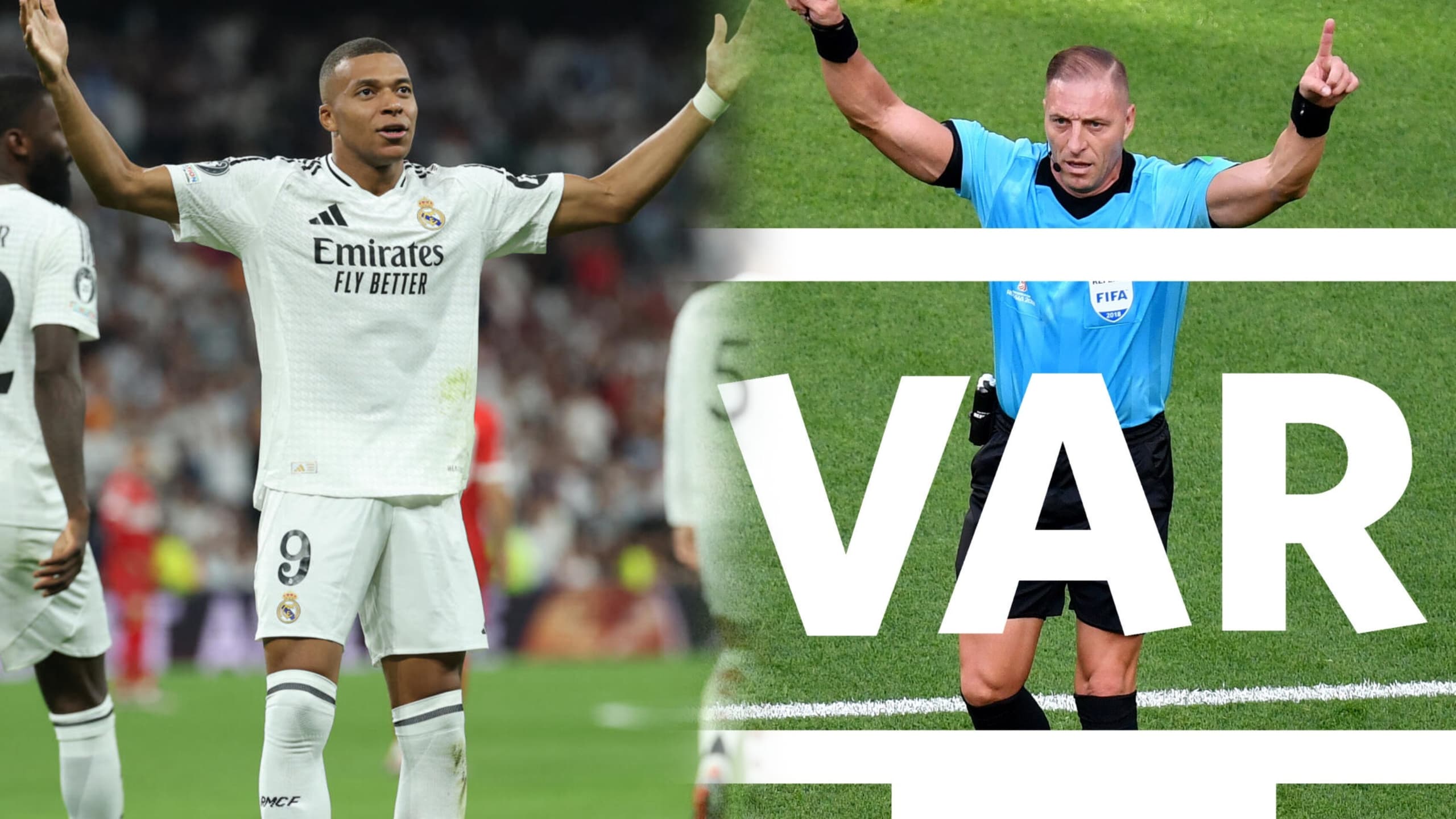 Real Madrid and the Var, the announcement is made!