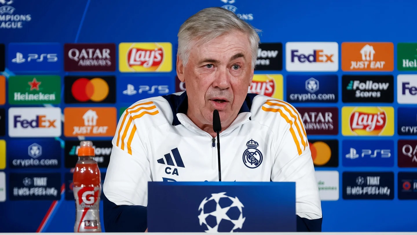 Real Madrid – RB Salzburg: “I’ll never decide to…” Ancelotti lets loose!