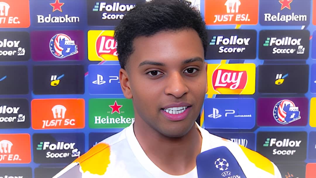 The truth from Rodrygo after Real Madrid vs Salzburg: “It’s not serious…”