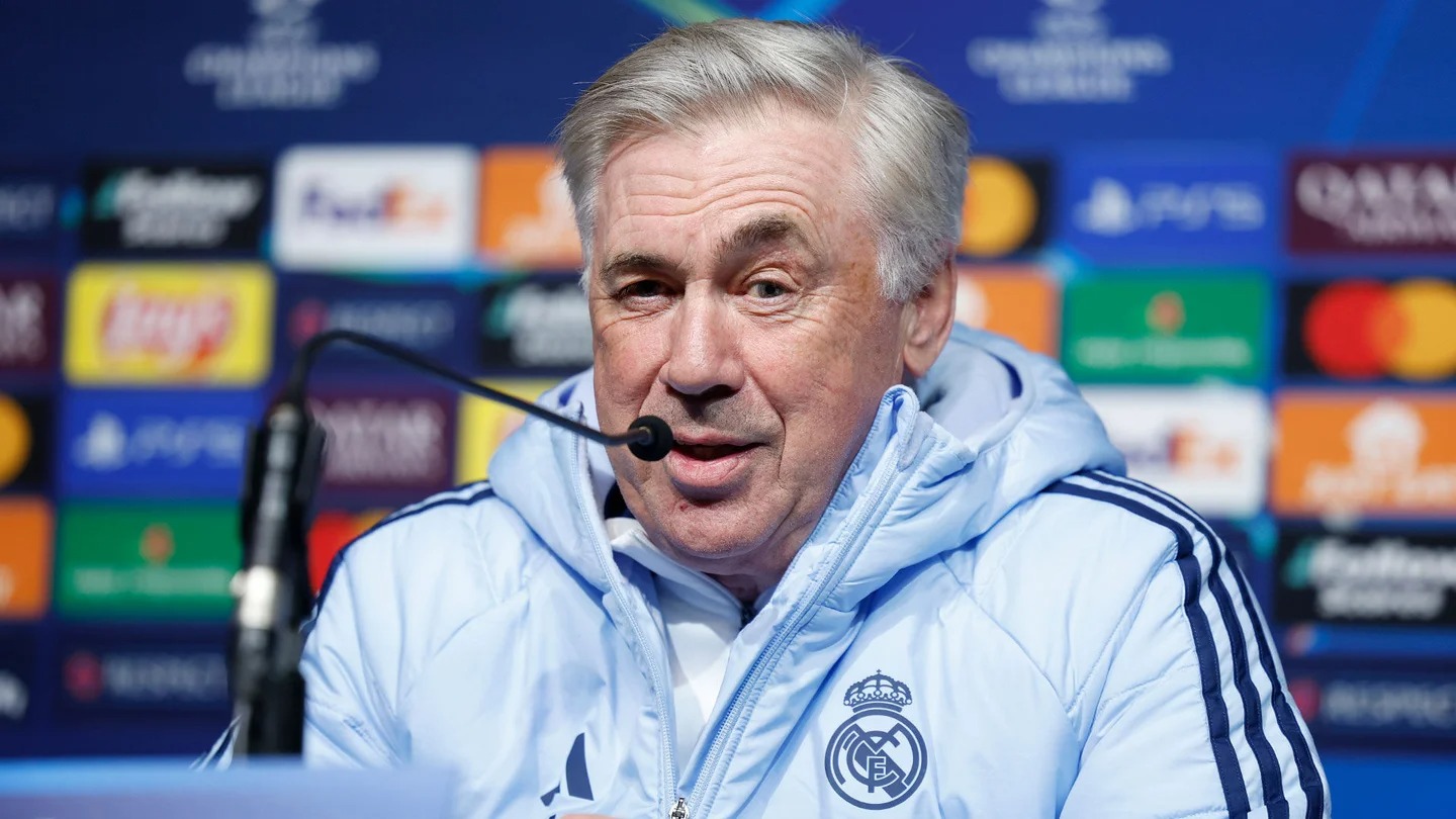 Brest – Real Madrid: Carlo Ancelotti’s press conference