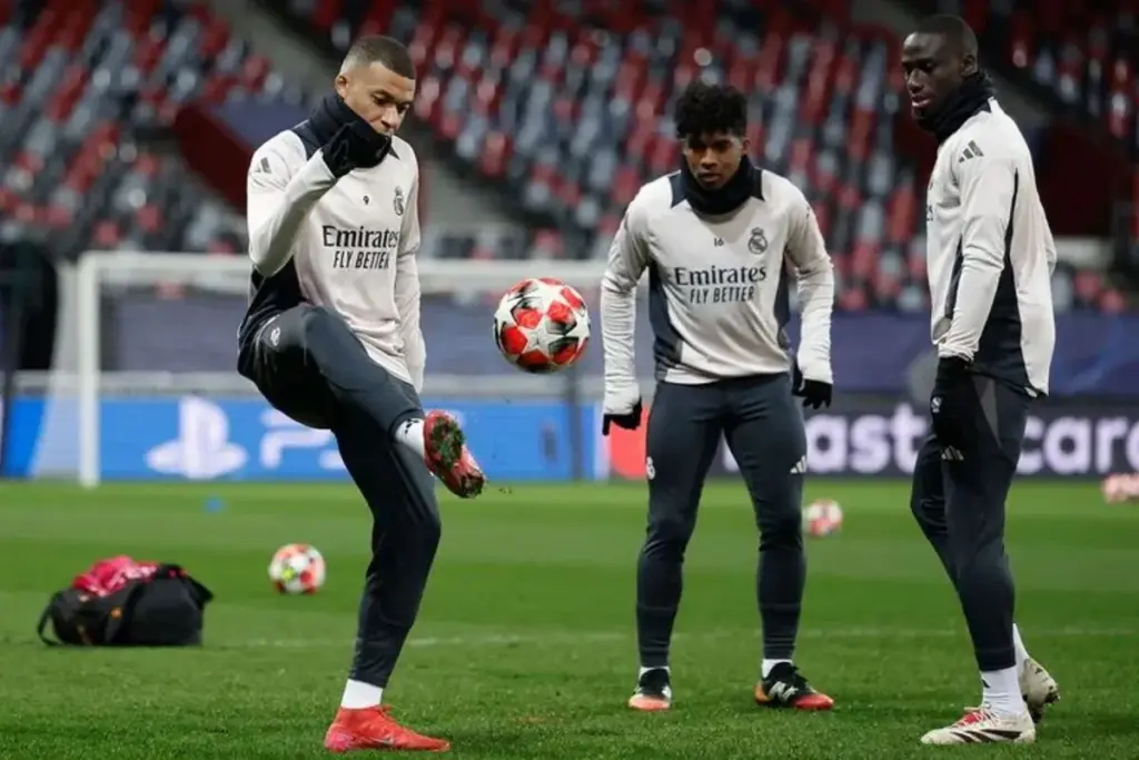 The two terrifying opponents awaiting Real Madrid in the Round of 16 after Brest