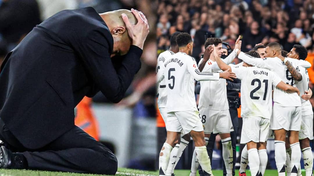 Manchester City-Real Madrid: Guardiola on this classic clash
