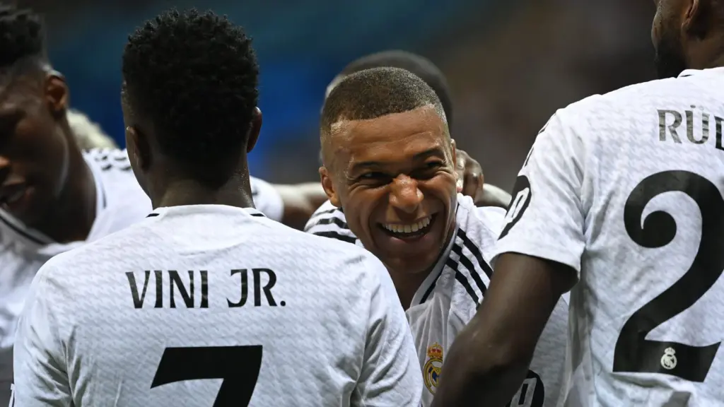 The confounding truth about Vinicius Junior and Kylian Mbappé after Las Palmas (4-1)