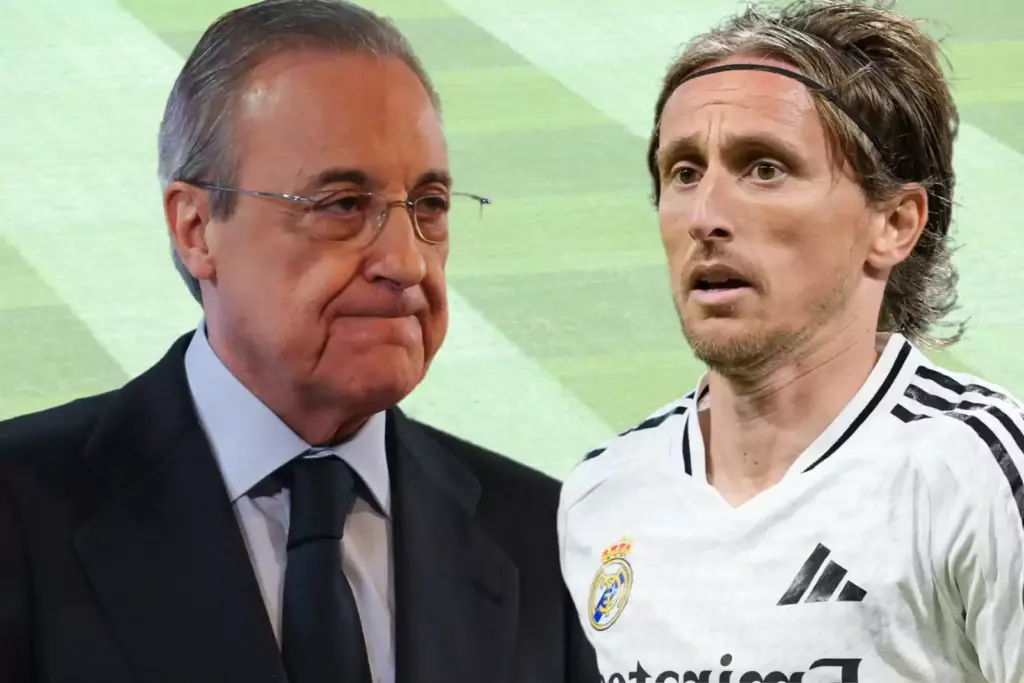 Ivan Rakitic's magnificent request to Florentino Pérez: "I hope he aill listen to me"