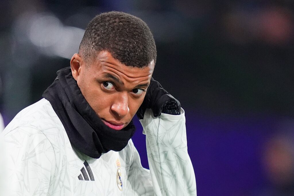 Mbappé