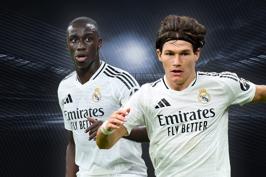 Carlo Ancelotti has a perfect 25-year-old left-back after the Alphonso Davies setback