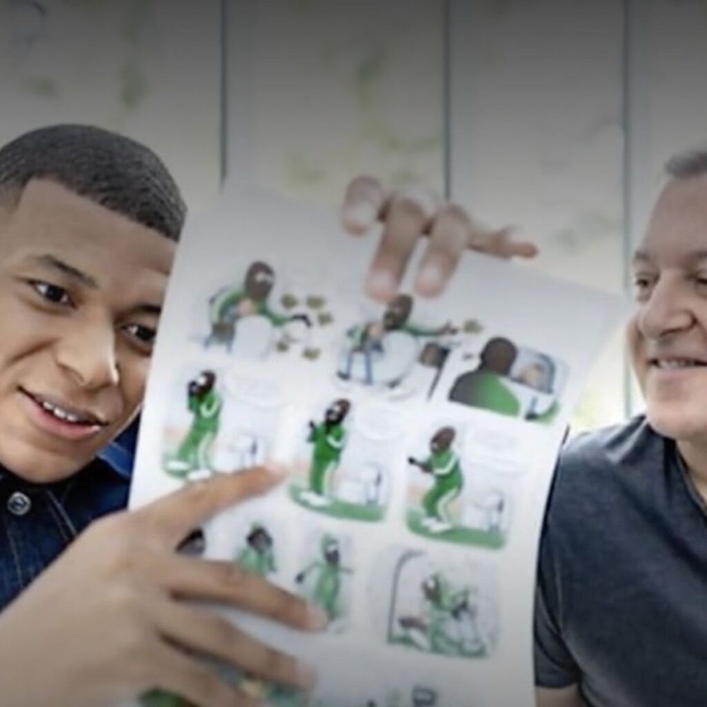 Mbappé