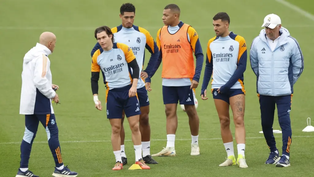 Copa del Rey: Channel, time, and Real Madrid's line-up for the Round of 16 against Celta Vigo
