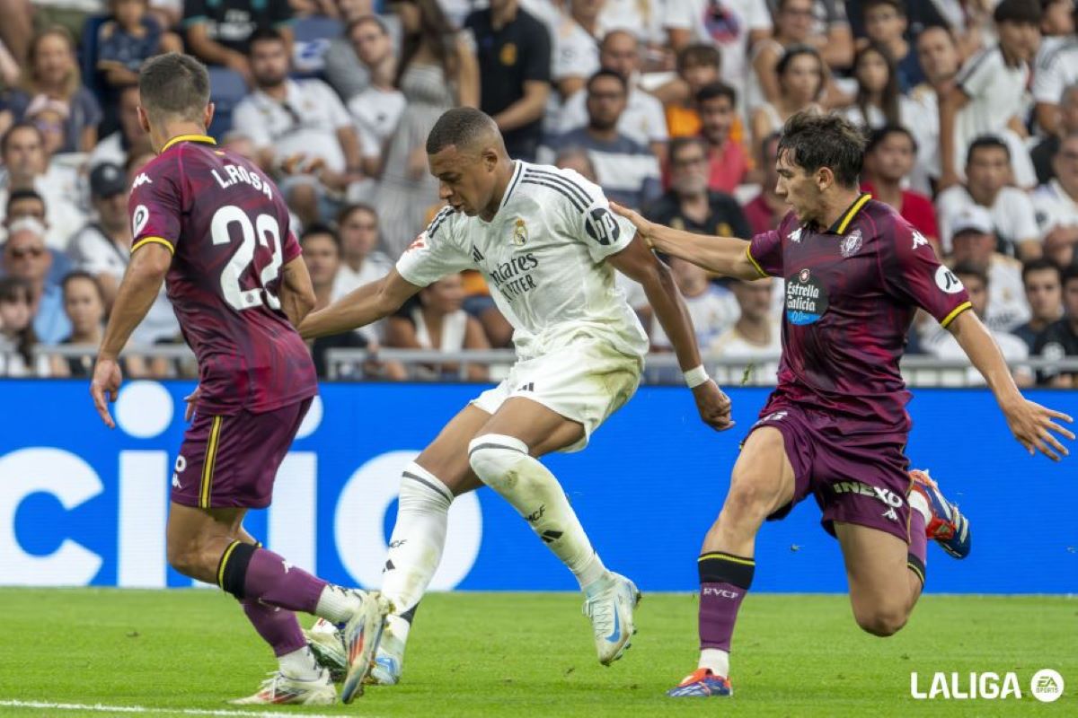 Valladolid-Real Madrid: Likely line-ups and the keys to the match