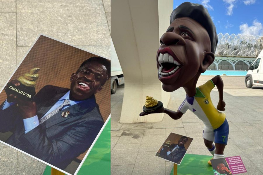Spain humiliates Vinicius Junior again: the bad news!