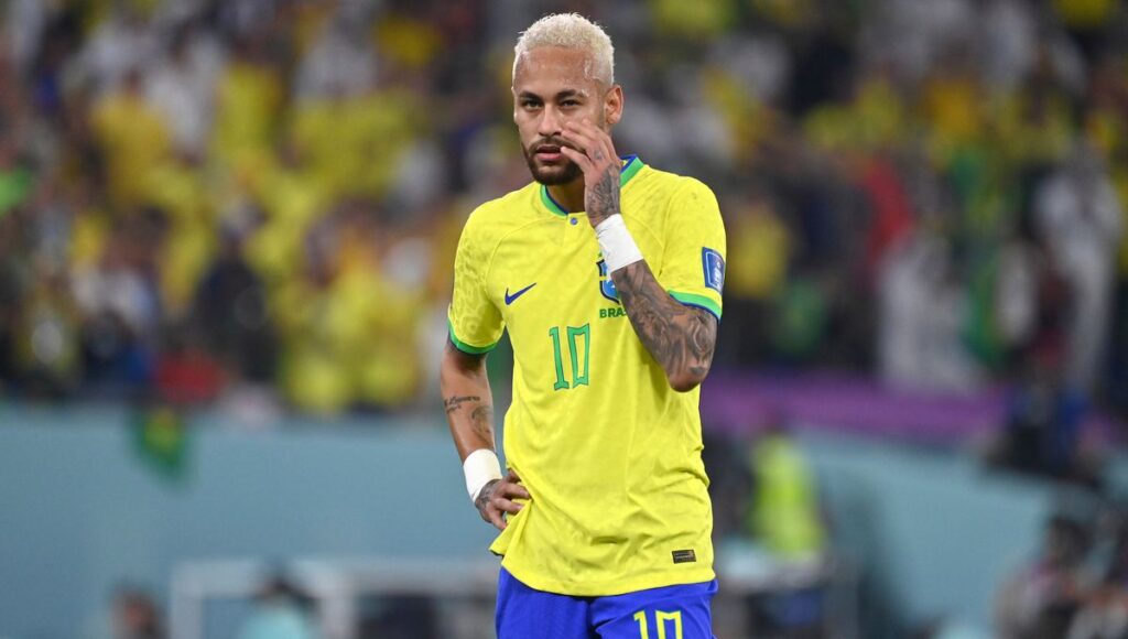 Neymar's shocking revelation about Florentino Pérez: "He offered me a blank cheque…"